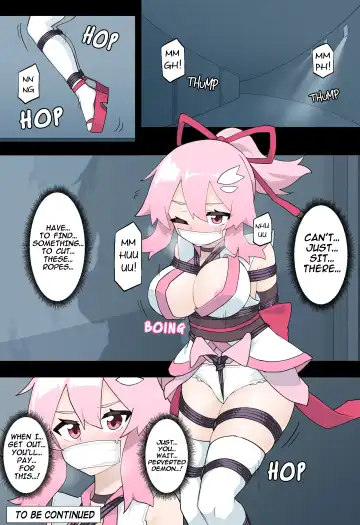[Rioreori] Hana no Kunoichi Karen Daiikkan | Karen The Flower Kunoichi Chapter 1 Fhentai - Page 26