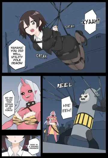 [Rioreori] Hana no Kunoichi Karen Daiikkan | Karen The Flower Kunoichi Chapter 1 Fhentai - Page 3