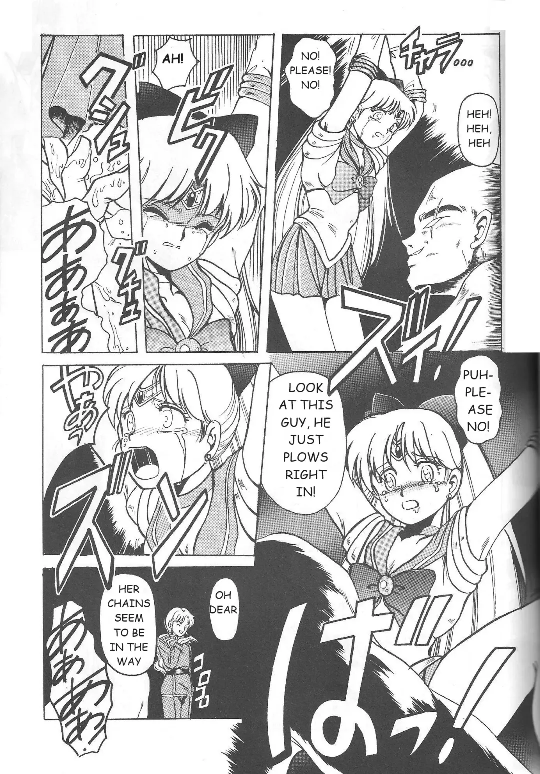 [Hiraki Naori] Minako Fhentai - Page 36