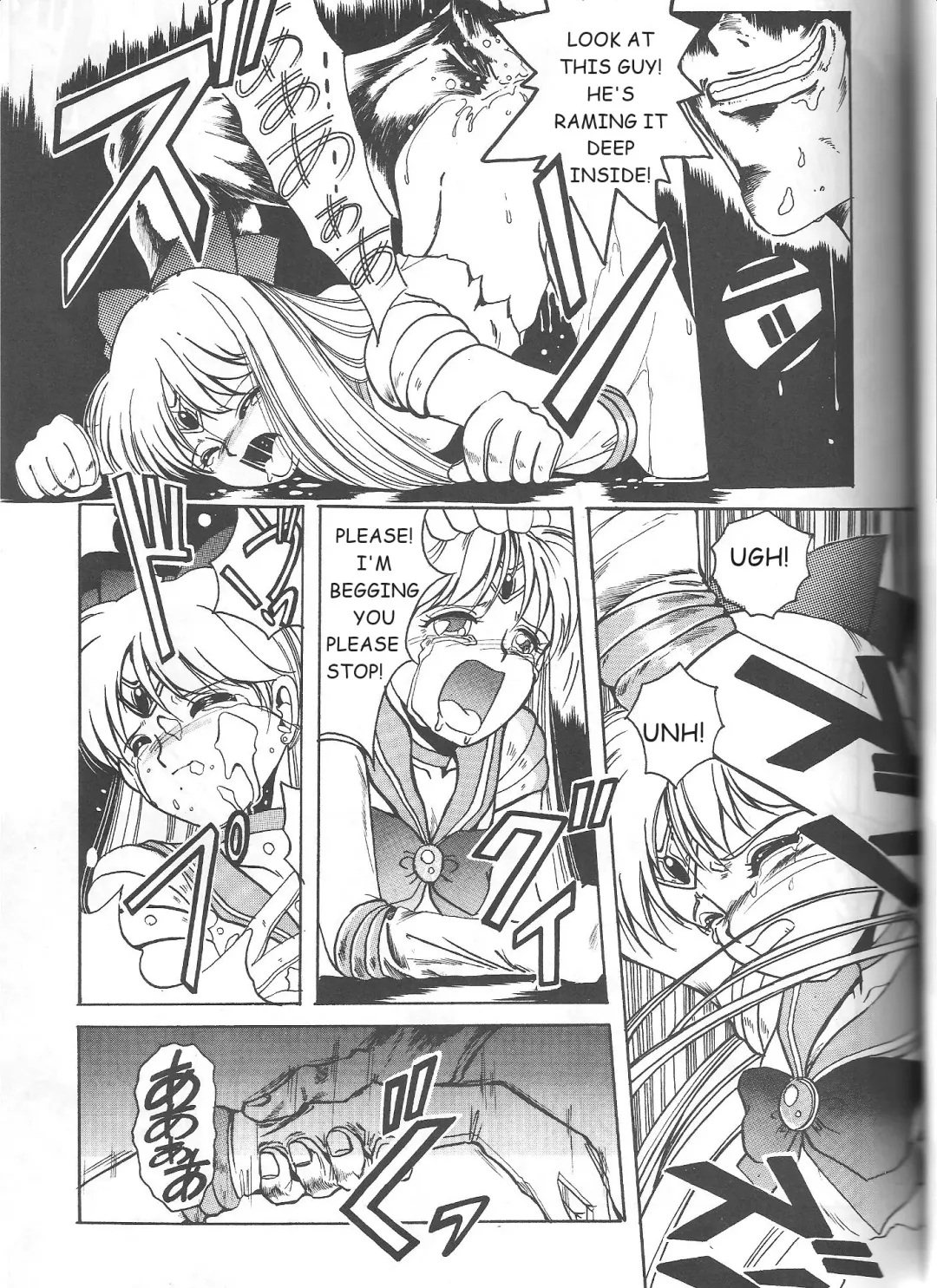 [Hiraki Naori] Minako Fhentai - Page 38