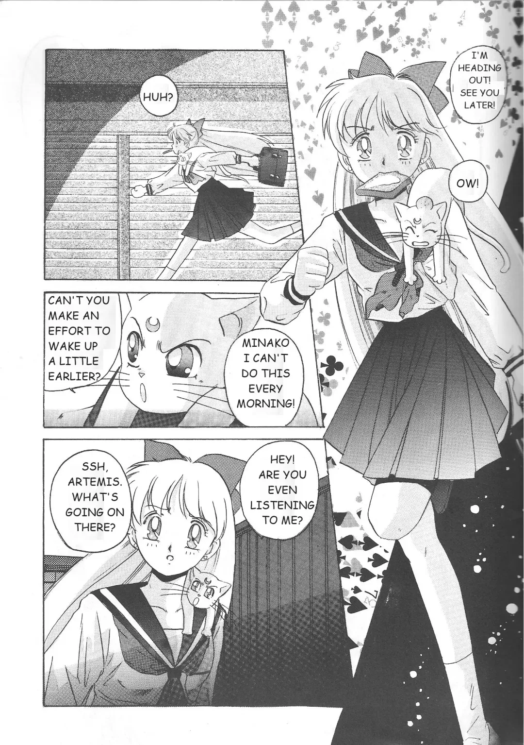 [Hiraki Naori] Minako Fhentai - Page 8