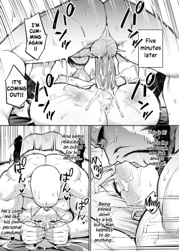 [Try] Akogare no Seitokaichou ga Kyonyuu Sugiru Ken | The Beloved Student Council President With the Obscenely Big Tits (decensored) Fhentai - Page 28