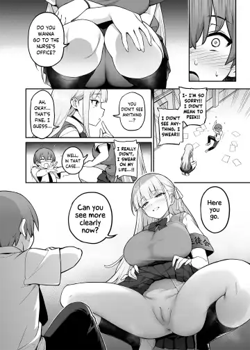 [Try] Akogare no Seitokaichou ga Kyonyuu Sugiru Ken | The Beloved Student Council President With the Obscenely Big Tits (decensored) Fhentai - Page 7
