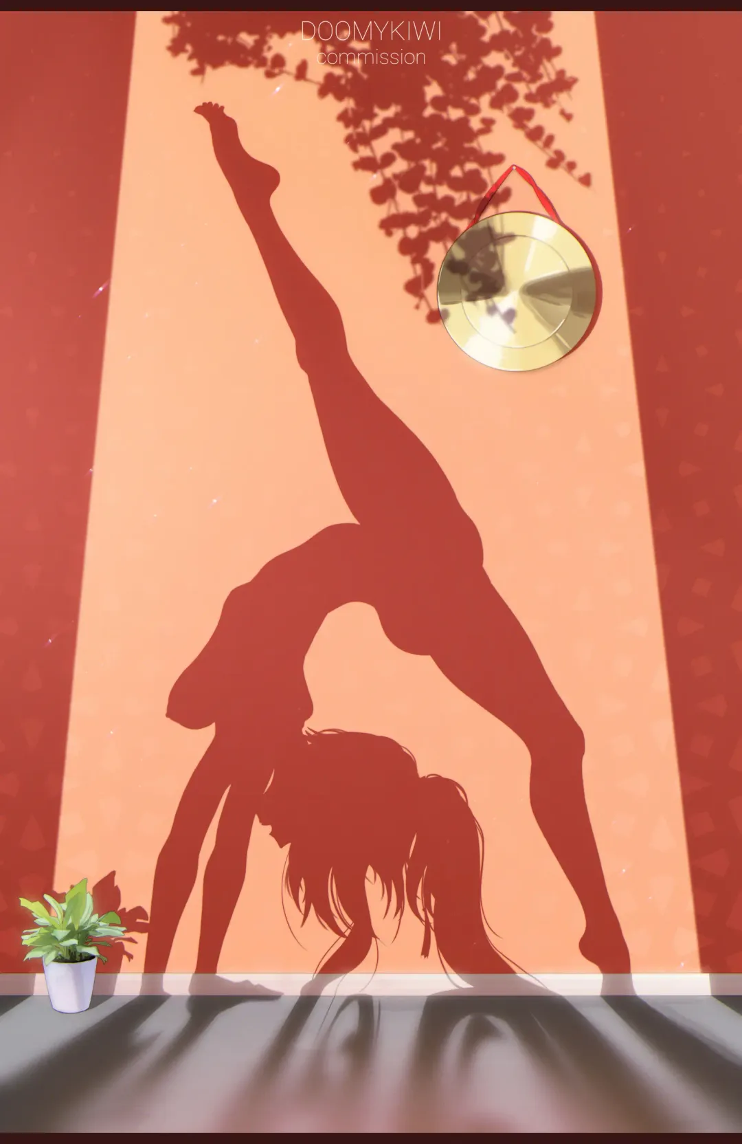 [Doomykiwi] 【doomykiwi】shadow Fhentai - Page 1