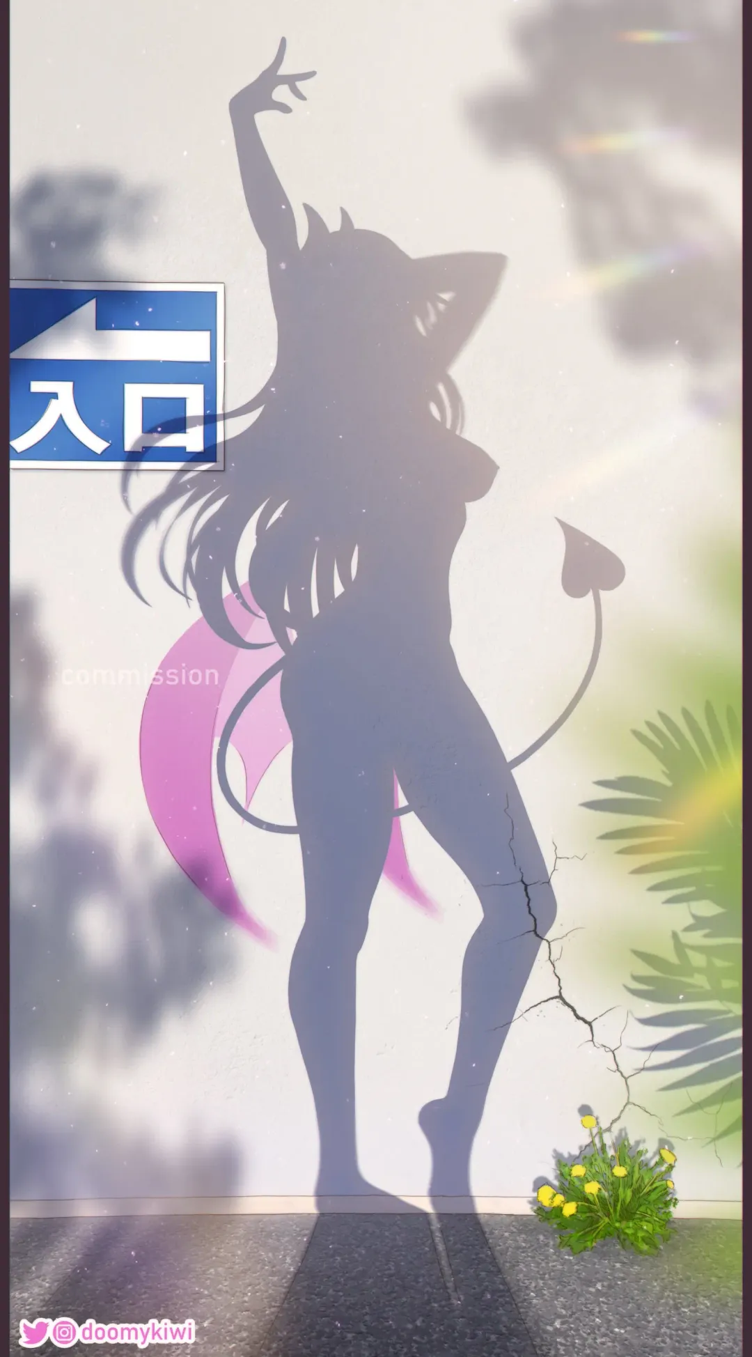 [Doomykiwi] 【doomykiwi】shadow Fhentai - Page 10