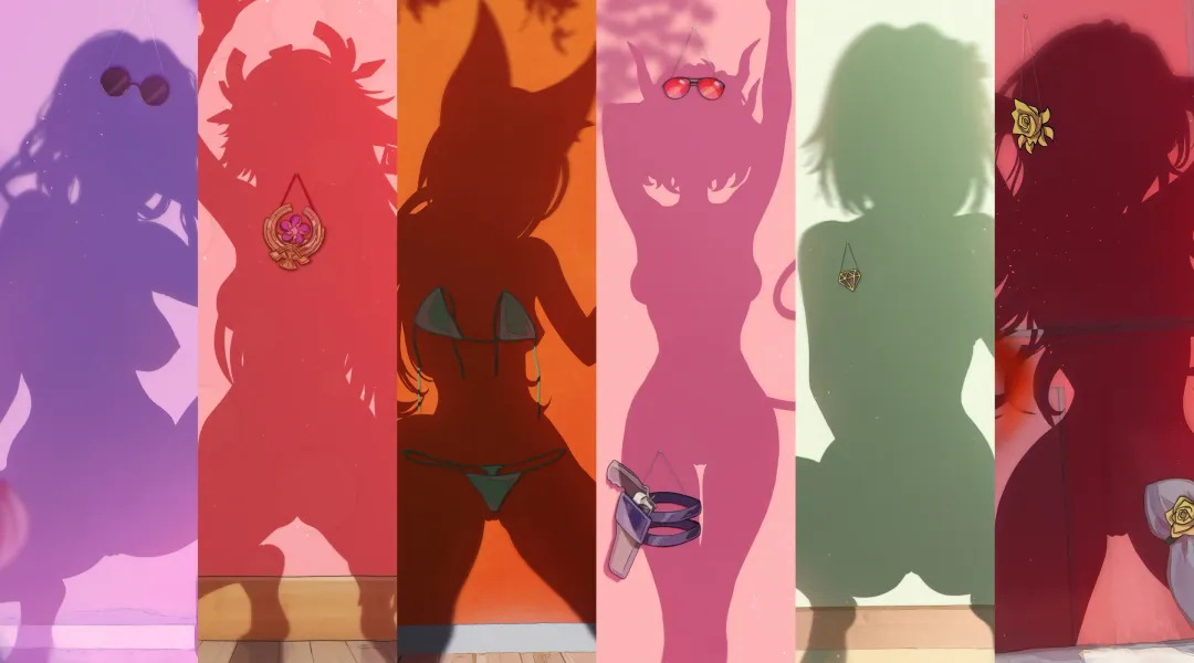 [Doomykiwi] 【doomykiwi】shadow Fhentai - Page 15