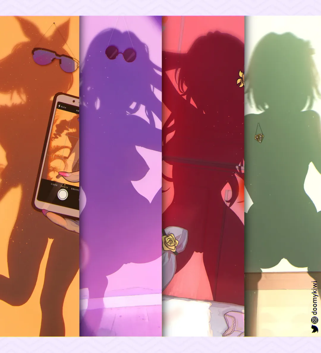 [Doomykiwi] 【doomykiwi】shadow Fhentai - Page 17