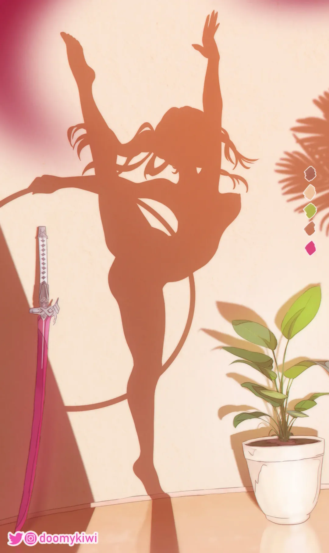 [Doomykiwi] 【doomykiwi】shadow Fhentai - Page 2