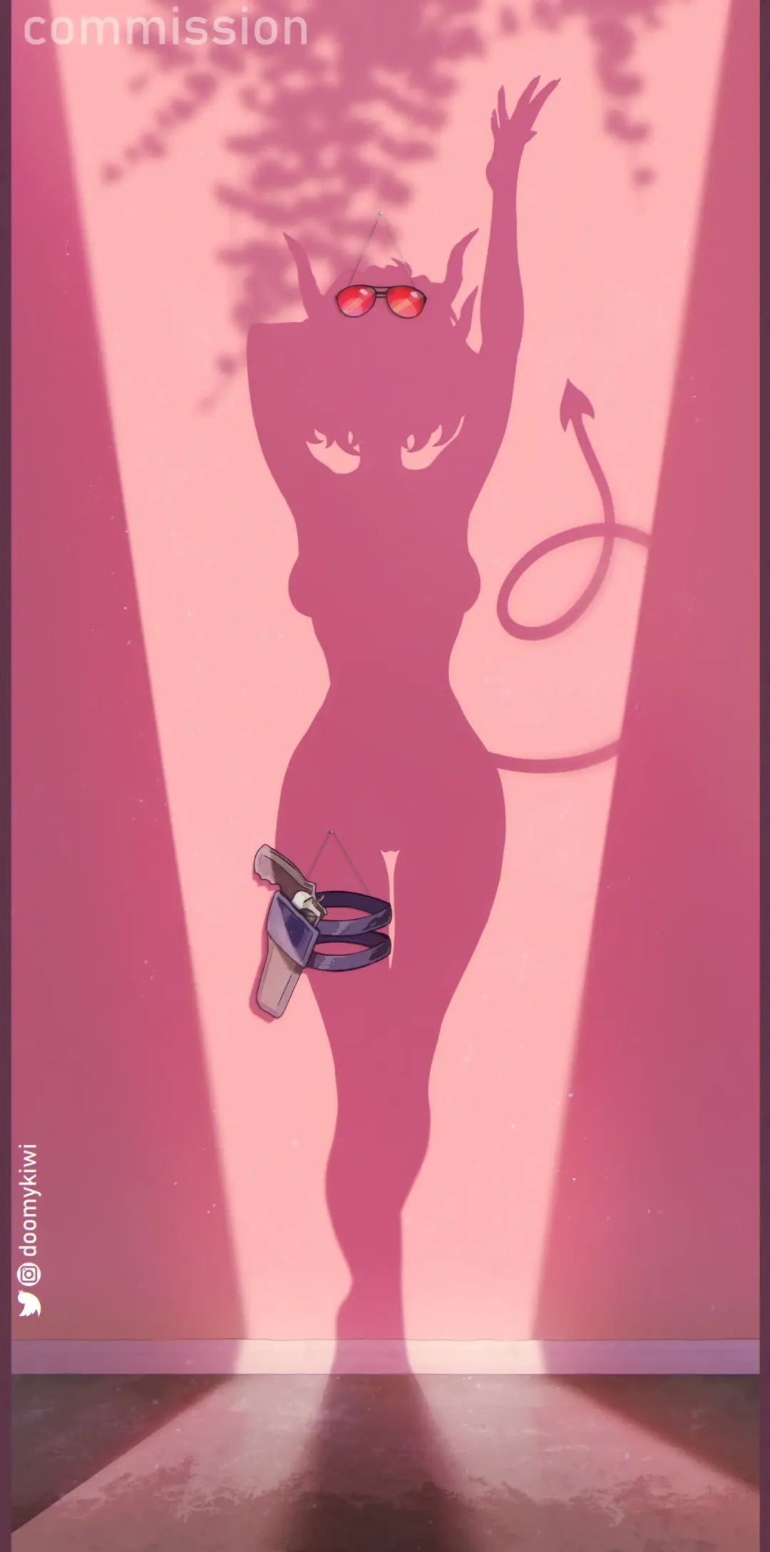 [Doomykiwi] 【doomykiwi】shadow Fhentai - Page 7