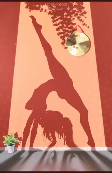 Read [Doomykiwi] 【doomykiwi】shadow - Fhentai