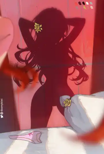 [Doomykiwi] 【doomykiwi】shadow Fhentai - Page 13