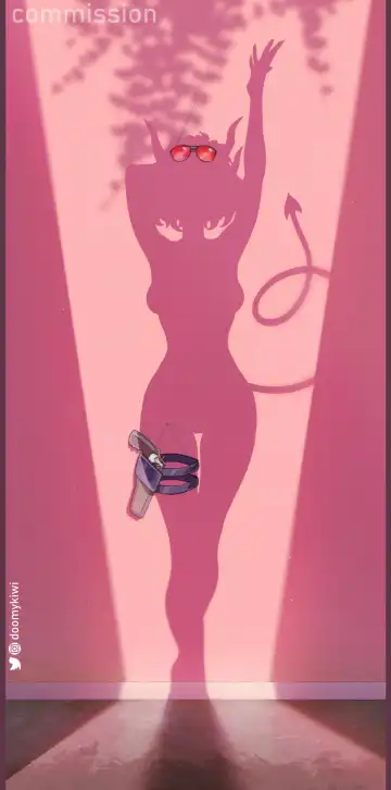 [Doomykiwi] 【doomykiwi】shadow Fhentai - Page 7