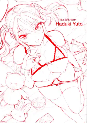 [Hazuki Yuto] Hatsujou Strawberry - Hot Strawberry Fhentai - Page 2