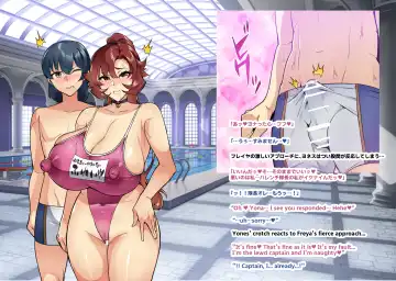 [Hatoba Akane] Touma Senki Cecilia IF Raikou Senki Freya ~Not True Route~ Fhentai - Page 55