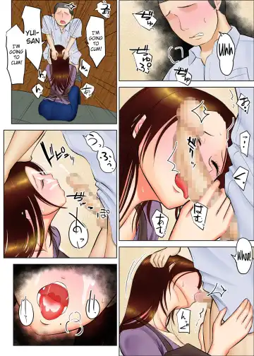 Tomohaha Ganbou | Desire for a Friend's Mother Chapter 01 Fhentai - Page 17