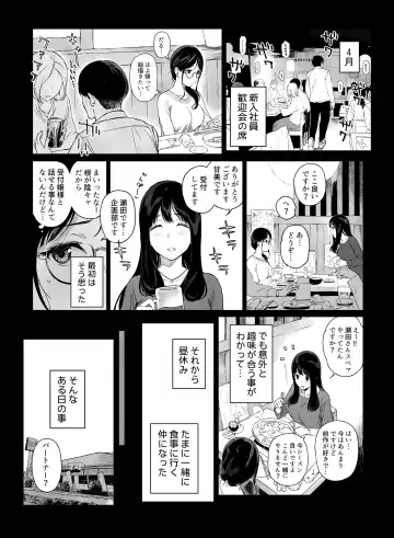 [Sasamori Tomoe] げーみんぐはーれむ4.5 OLのまゆむさんはなかまをよんだ！ Fhentai - Page 5