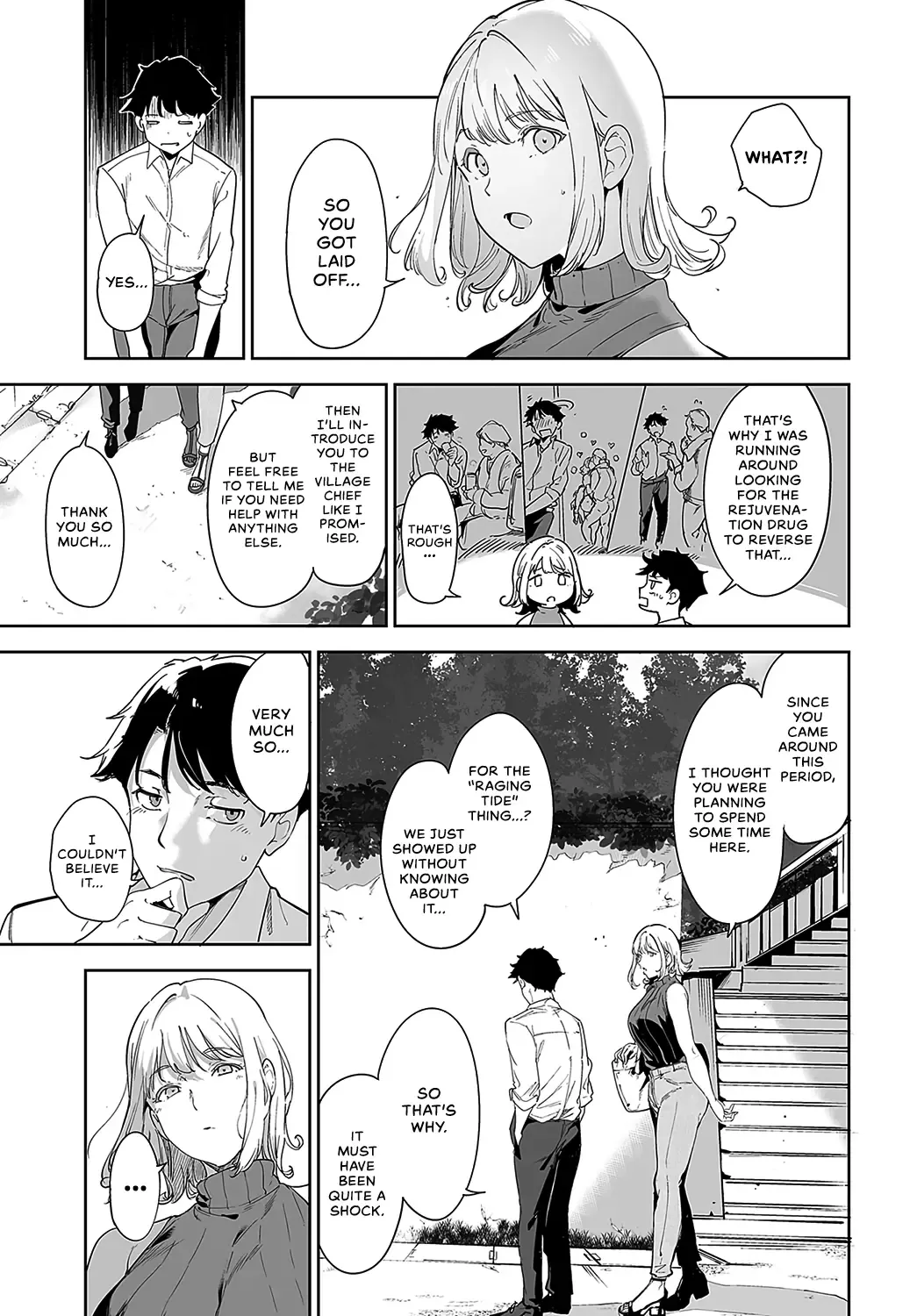 [Alp] Amoral Island: Episode 2 Fhentai - Page 23