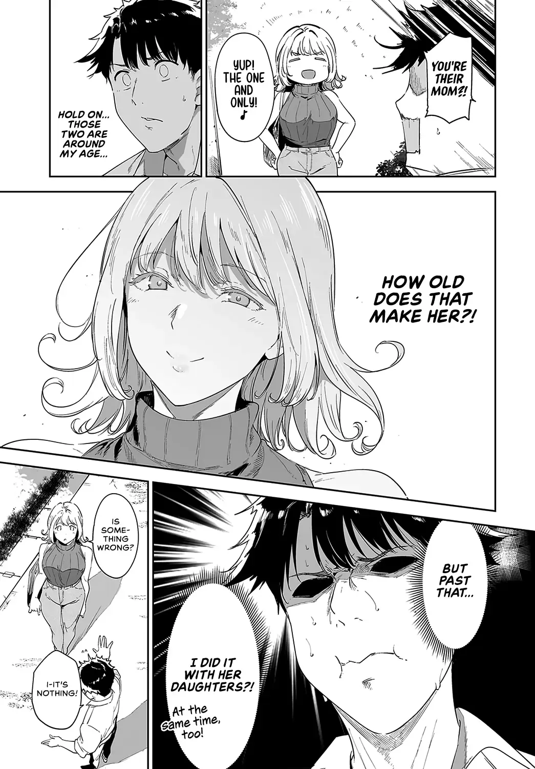 [Alp] Amoral Island: Episode 2 Fhentai - Page 25