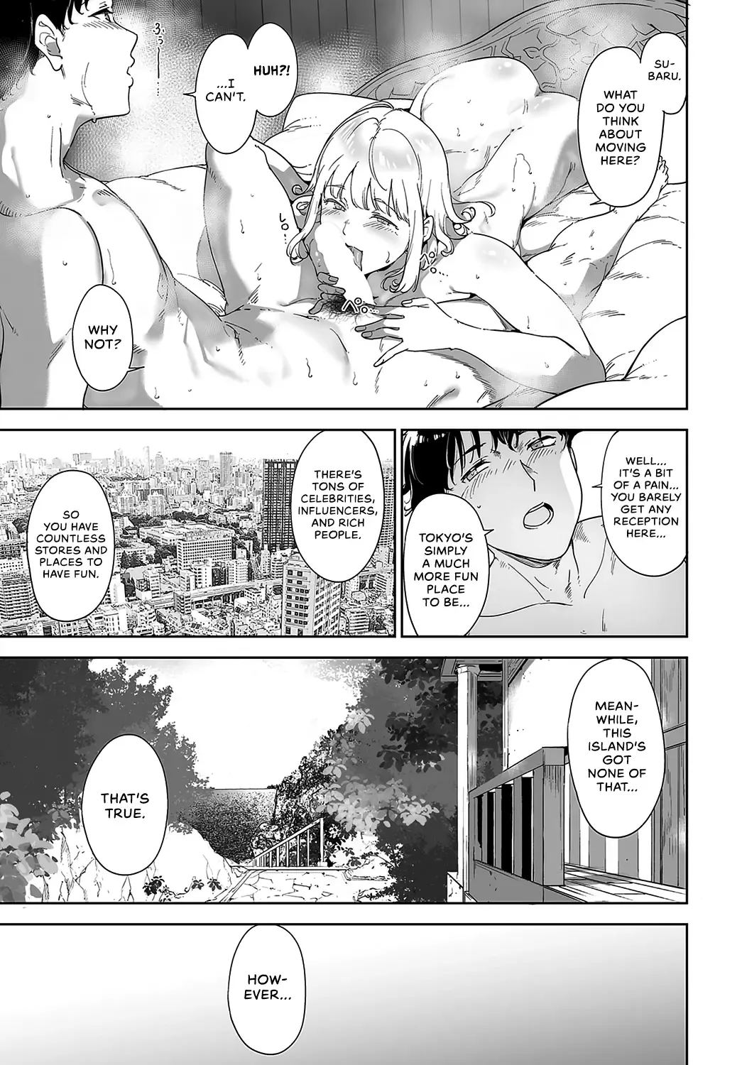 [Alp] Amoral Island: Episode 2 Fhentai - Page 51