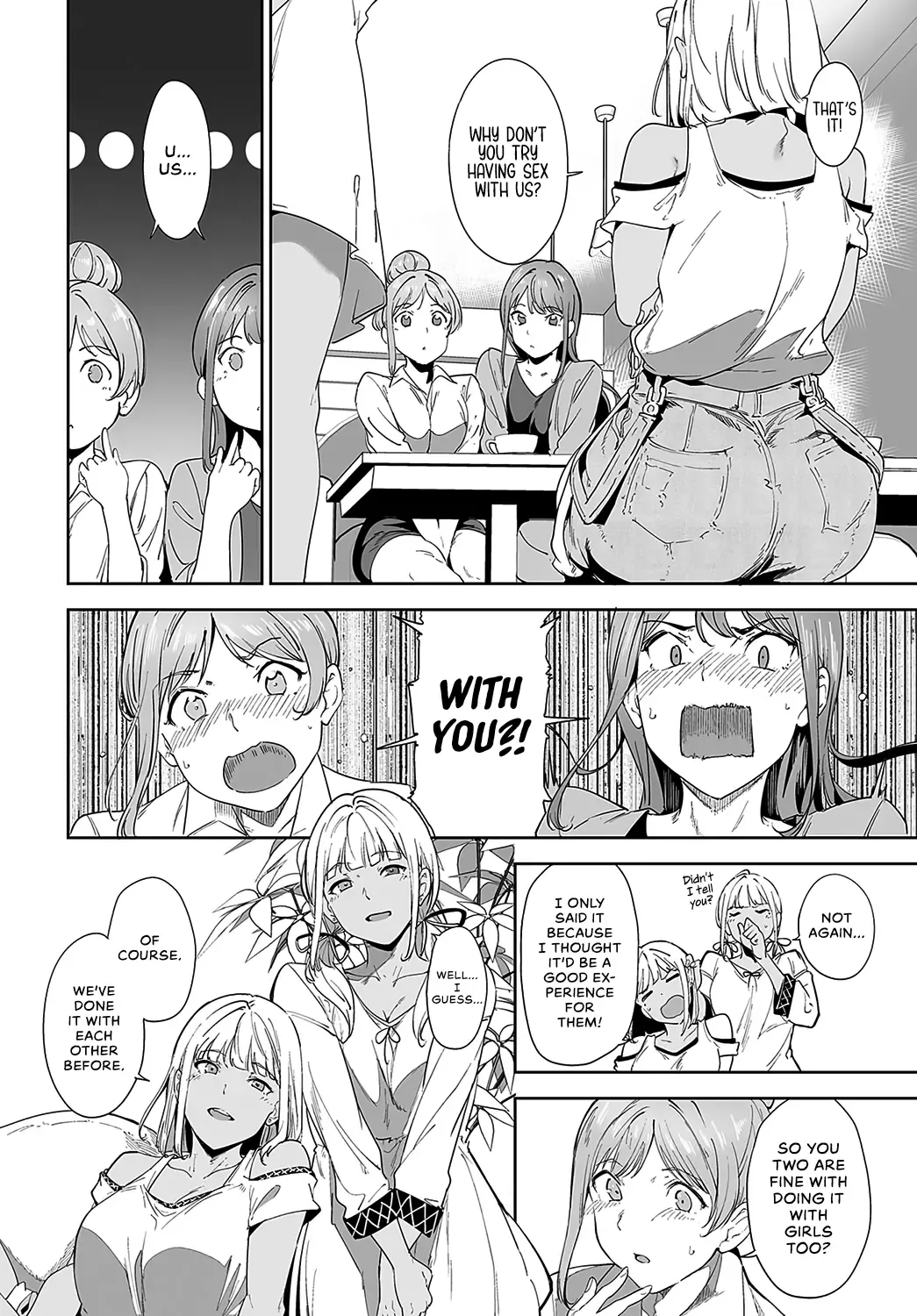 [Alp] Amoral Island: Episode 2 Fhentai - Page 8