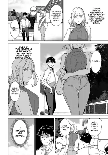 [Alp] Amoral Island: Episode 2 Fhentai - Page 26