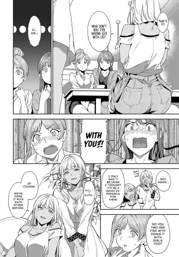 [Alp] Amoral Island: Episode 2 Fhentai - Page 8