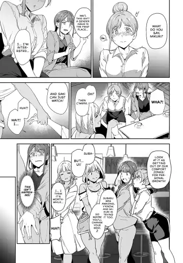 [Alp] Amoral Island: Episode 2 Fhentai - Page 9