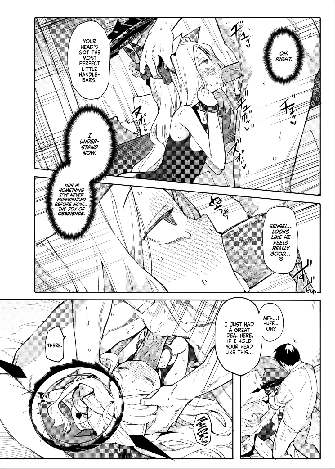 [Henrybird] Sensei ga Nozomu nara. | As You Wish, Sensei. (decensored) Fhentai - Page 13