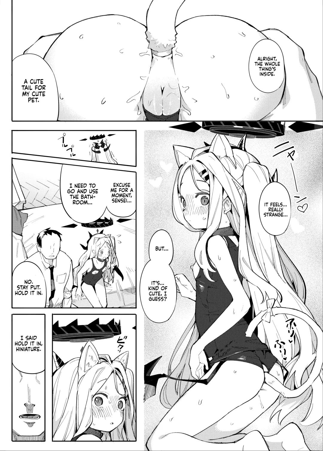 [Henrybird] Sensei ga Nozomu nara. | As You Wish, Sensei. (decensored) Fhentai - Page 8