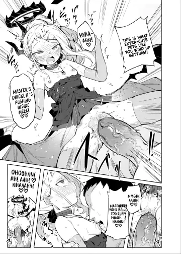 [Henrybird] Sensei ga Nozomu nara. | As You Wish, Sensei. (decensored) Fhentai - Page 18