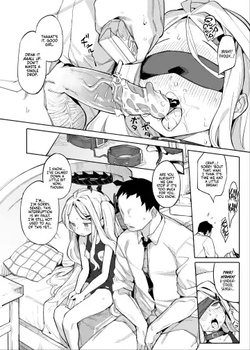 [Henrybird] Sensei ga Nozomu nara. | As You Wish, Sensei. (decensored) Fhentai - Page 5