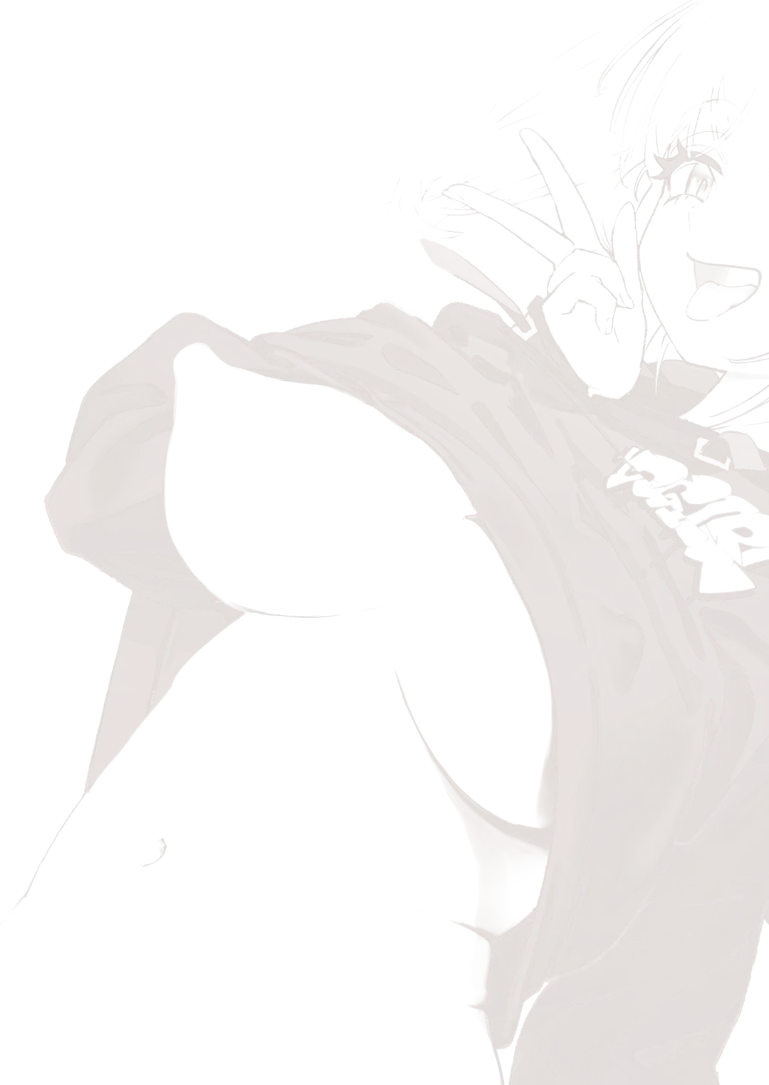 Gal to Tenin Fhentai - Page 2