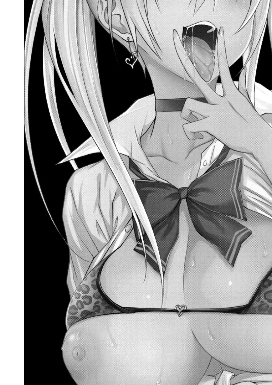 [Gelatin] DT ga Dosukebe Gal ni Fella Nuki Sakusei Namahame Sex de Moteasobareru. Fhentai - Page 3