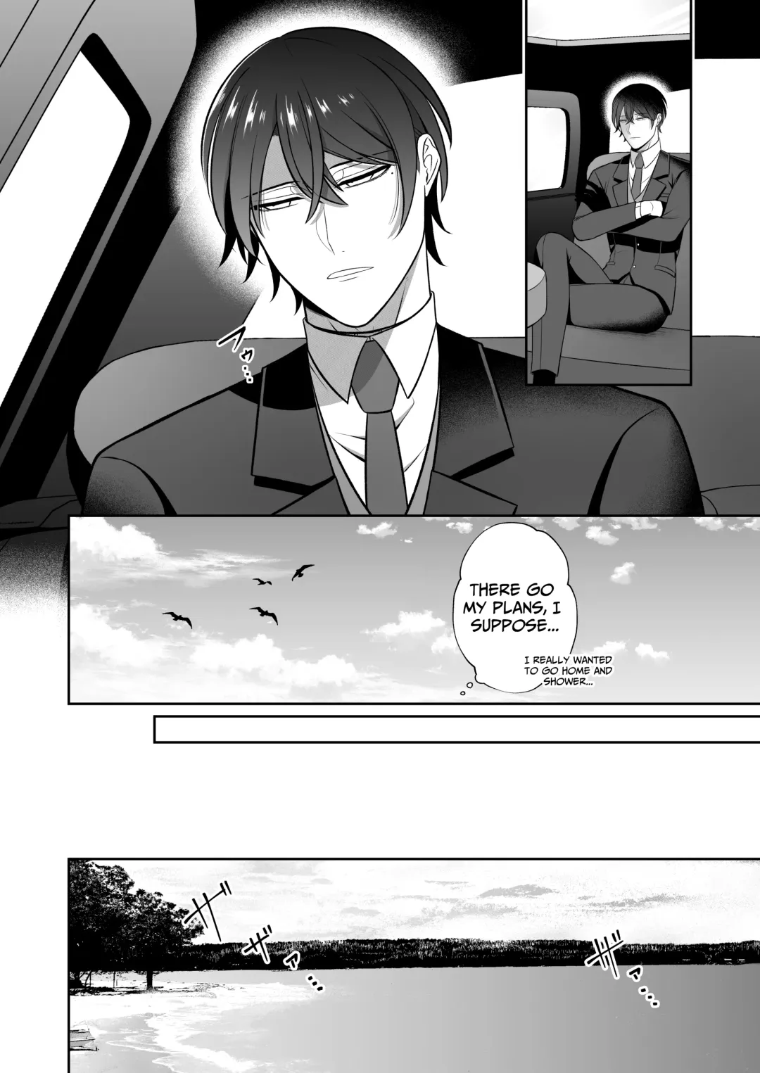 Falling for a Wounded Mermaid Fhentai - Page 11