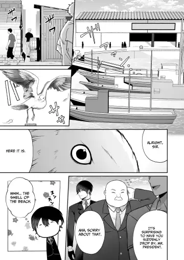 Falling for a Wounded Mermaid Fhentai - Page 12