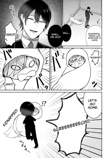 Falling for a Wounded Mermaid Fhentai - Page 20