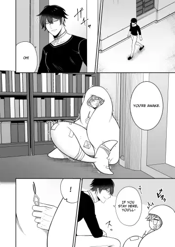 Falling for a Wounded Mermaid Fhentai - Page 23