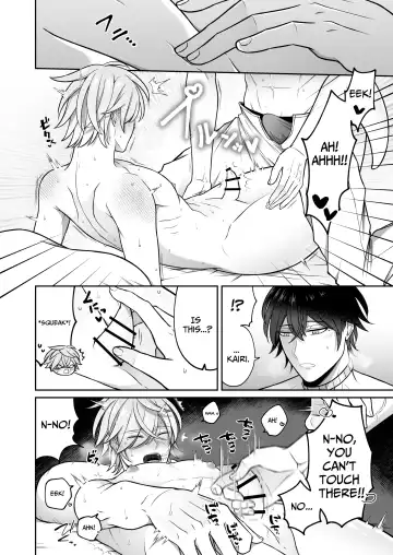 Falling for a Wounded Mermaid Fhentai - Page 37