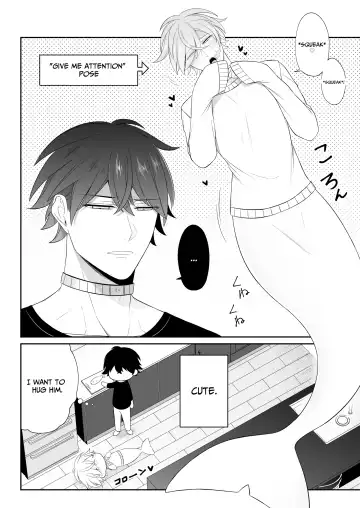 Falling for a Wounded Mermaid Fhentai - Page 60