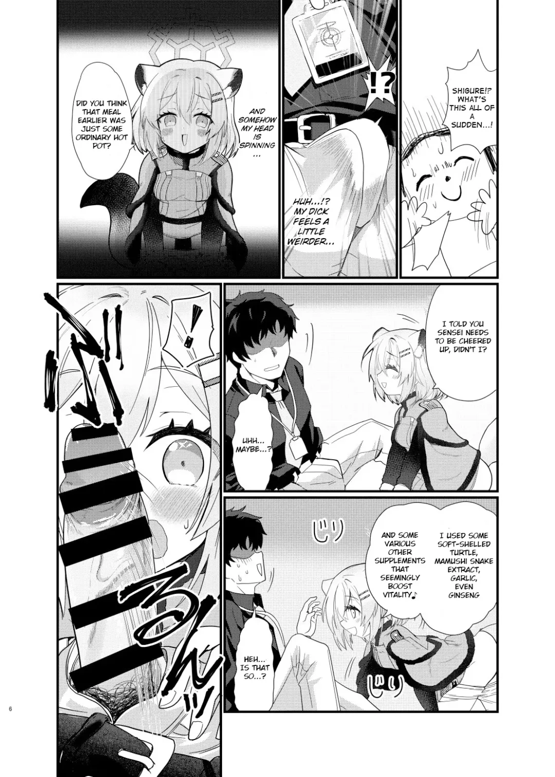 [Kotojima Motoki] Koori no Ginga ni Nukumori o | Warmth in a Cold Galaxy Fhentai - Page 5