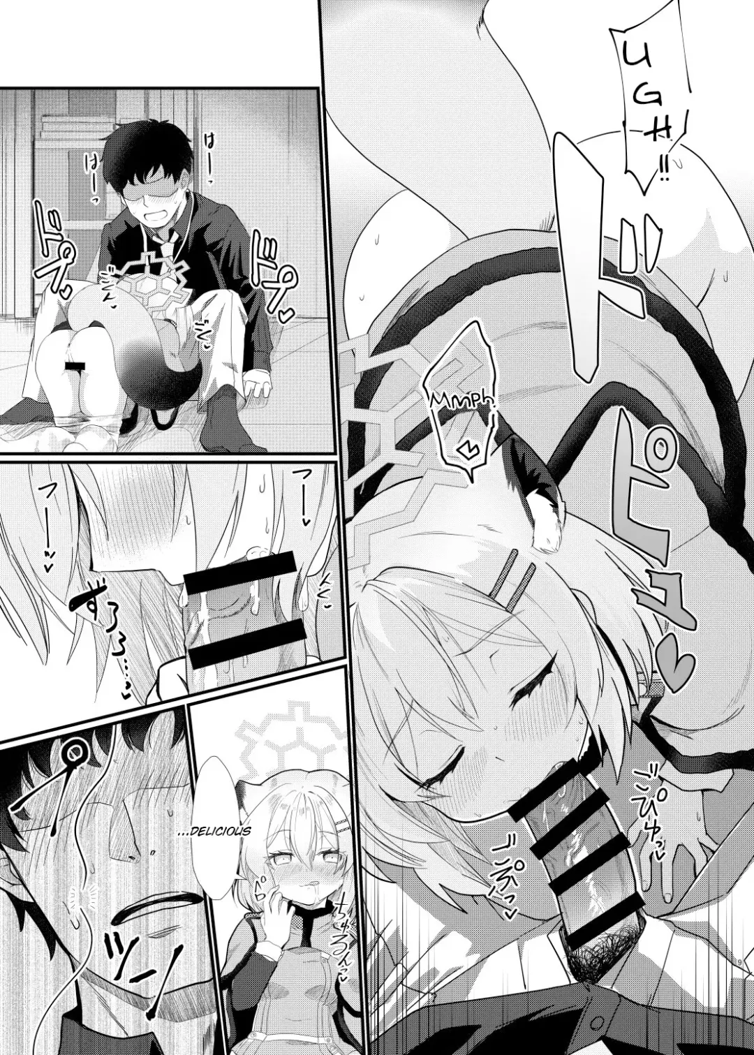 [Kotojima Motoki] Koori no Ginga ni Nukumori o | Warmth in a Cold Galaxy Fhentai - Page 8