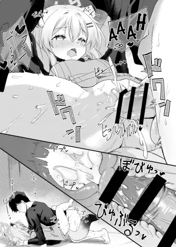 [Kotojima Motoki] Koori no Ginga ni Nukumori o | Warmth in a Cold Galaxy Fhentai - Page 13