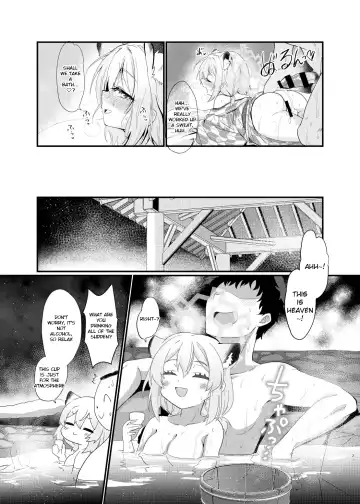 [Kotojima Motoki] Koori no Ginga ni Nukumori o | Warmth in a Cold Galaxy Fhentai - Page 20