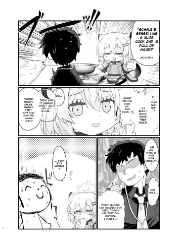 [Kotojima Motoki] Koori no Ginga ni Nukumori o | Warmth in a Cold Galaxy Fhentai - Page 3