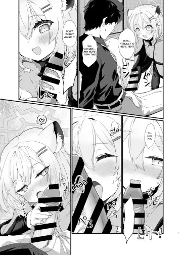 [Kotojima Motoki] Koori no Ginga ni Nukumori o | Warmth in a Cold Galaxy Fhentai - Page 6