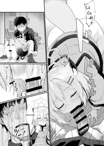 [Kotojima Motoki] Koori no Ginga ni Nukumori o | Warmth in a Cold Galaxy Fhentai - Page 8