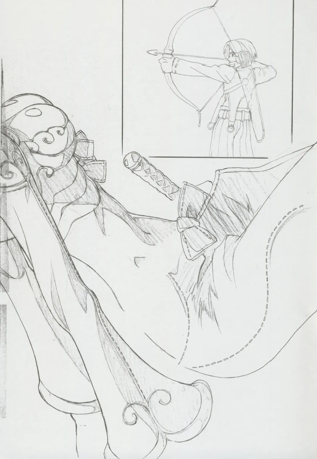 Nontan Project: Masaki Kajishima, Nobuyuki Yuki, Running around and twisting and turning! The story of Nobuyuki Yuki's work Fhentai - Page 30