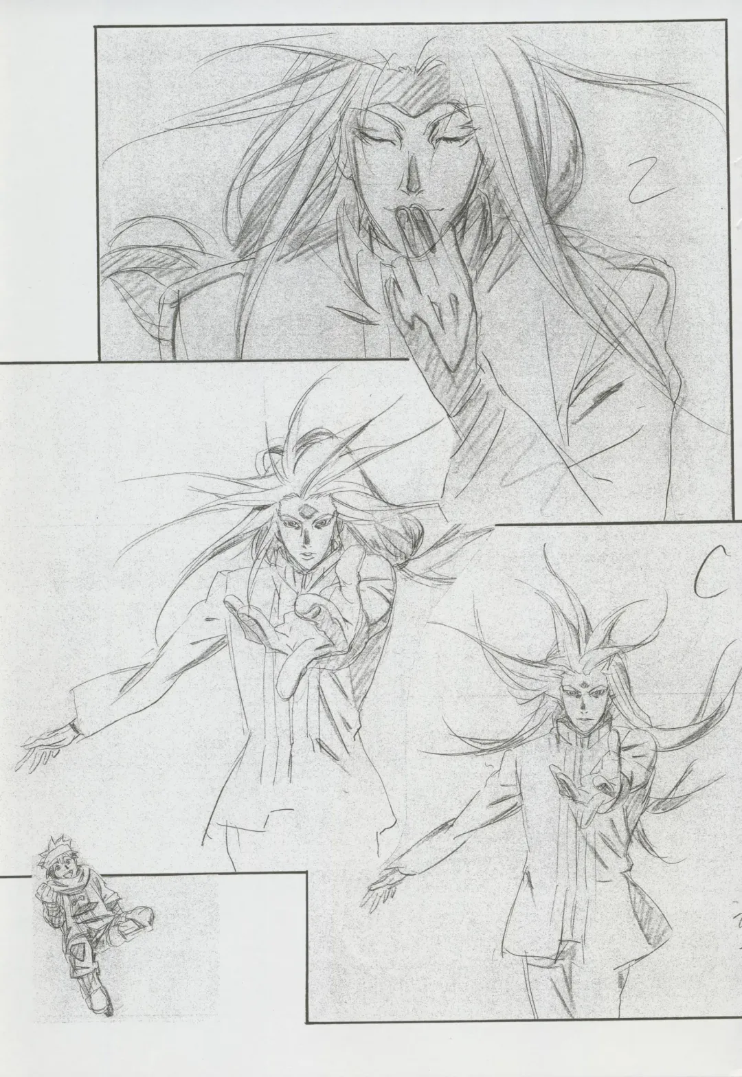 Nontan Project: Masaki Kajishima, Nobuyuki Yuki, Running around and twisting and turning! The story of Nobuyuki Yuki's work Fhentai - Page 43