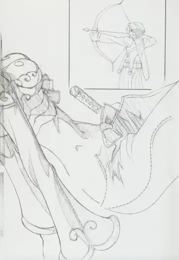 Nontan Project: Masaki Kajishima, Nobuyuki Yuki, Running around and twisting and turning! The story of Nobuyuki Yuki's work Fhentai - Page 30