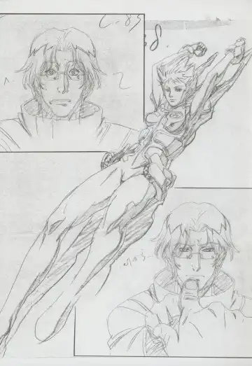 Nontan Project: Masaki Kajishima, Nobuyuki Yuki, Running around and twisting and turning! The story of Nobuyuki Yuki's work Fhentai - Page 40